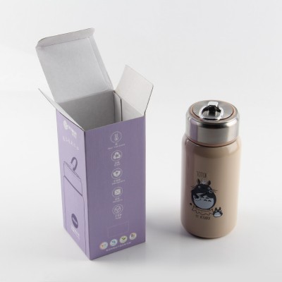 药品包装盒厂家坦言药盒只能做2个工艺