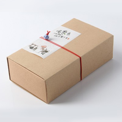 想突出茶叶特征茶叶盒生产厂家给你建议