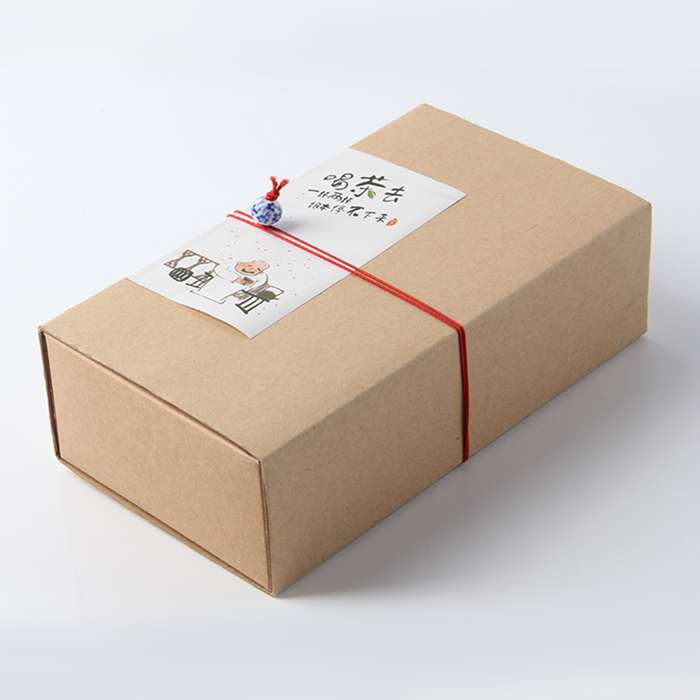 想突出茶叶特征茶叶盒生产厂家给你建议