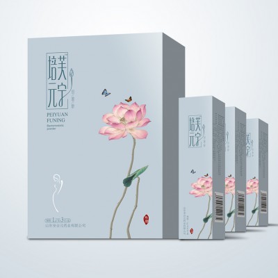 培芙元宁抑菌粉精品盒