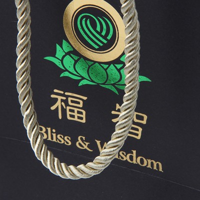 这么多首饰纸袋定制选择单一化的单铜纸是有原
