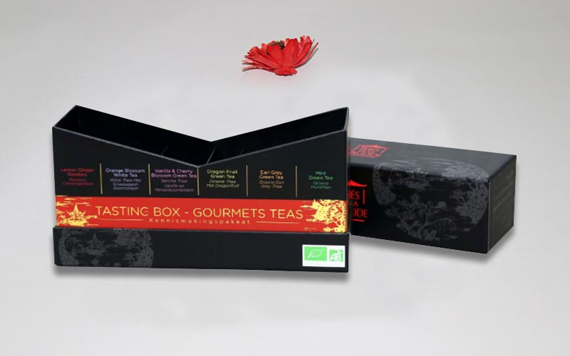 茶叶食品包装盒